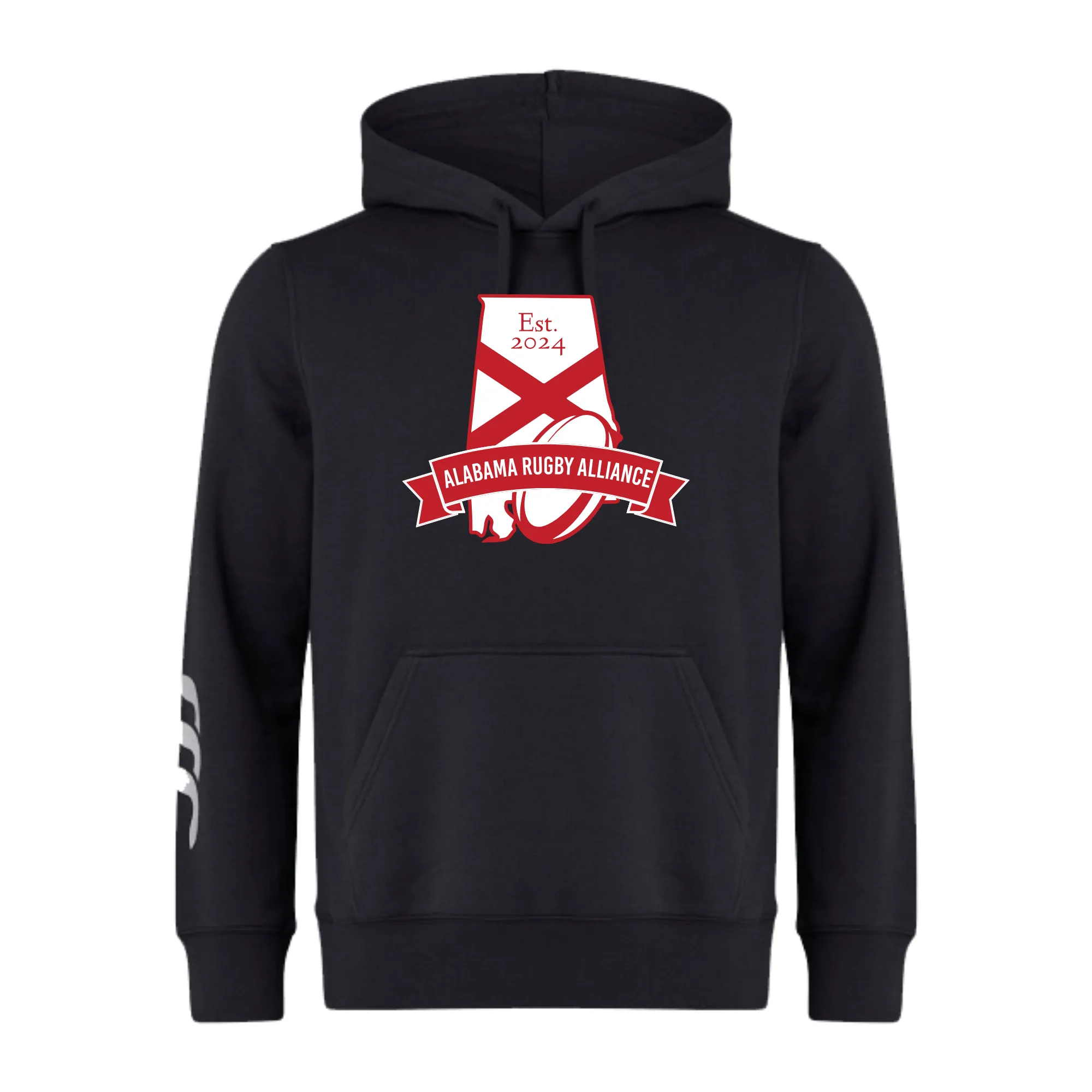 Alabama Rugby Alliance Club Hoodie by Canterbury