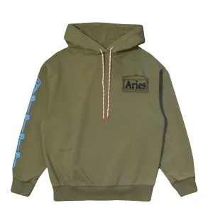 ARIES - COLUMN HOODIE