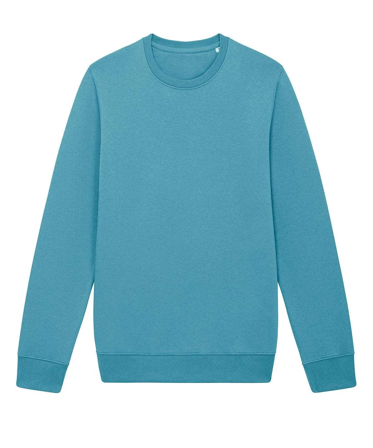 Atlantic Blue - Unisex Changer iconic crew neck sweatshirt (STSU823)