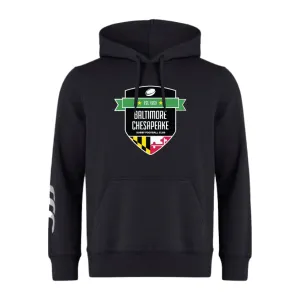 Baltimore Chesapeake RFC Club Hoodie by Canterbury