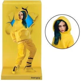 Billie Eilish Bad Guy 10 1/2-Inch Fashion Doll