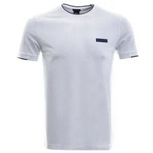 BOSS Tee Batch T-Shirt in White 102