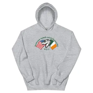 Boston Irish Wolfhounds YRFC Heavy Blend Hoodie