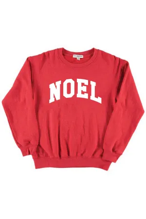 Cherry Noel Youth Sweatshirt