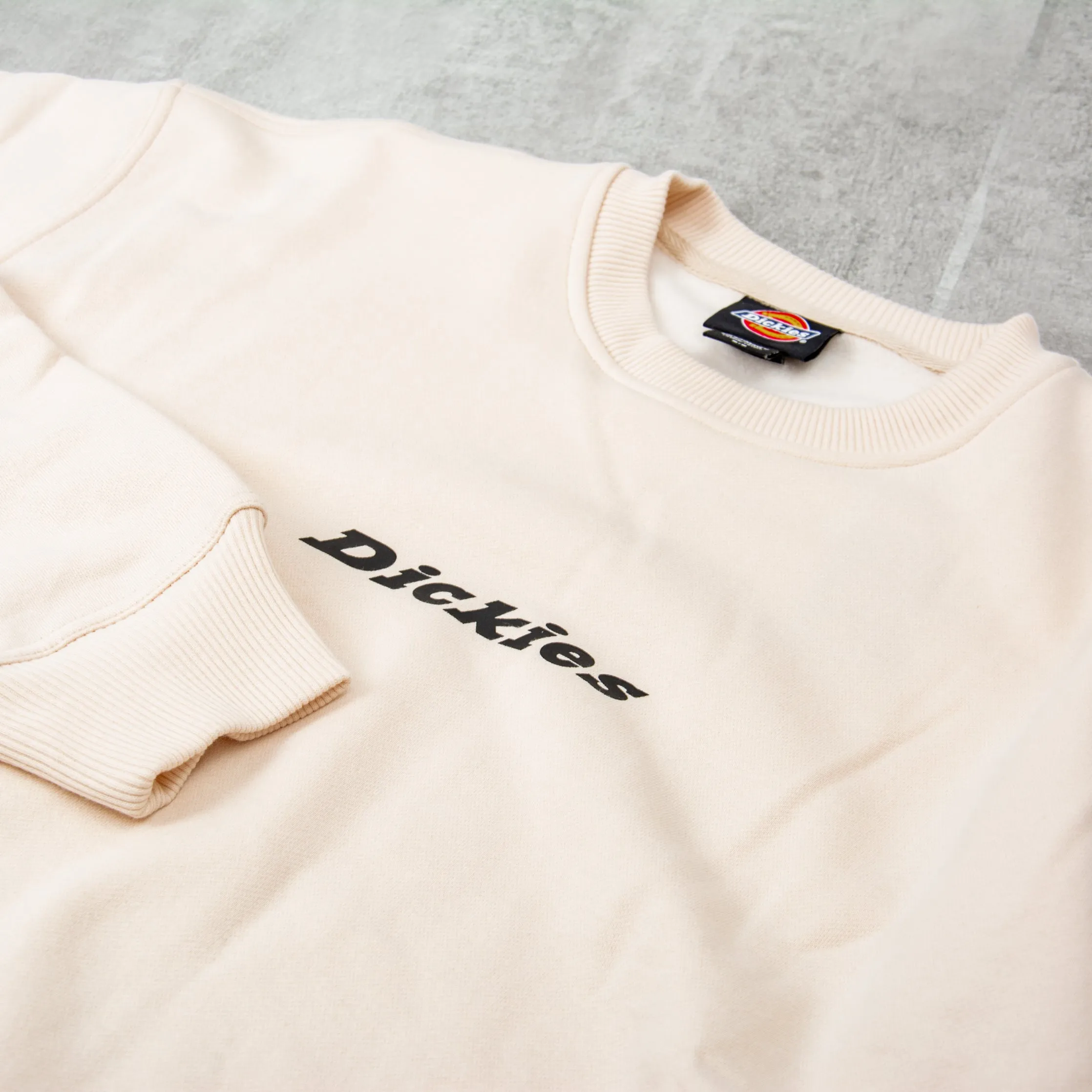 Dickies Enterprise Sweatshirt - Whitecap