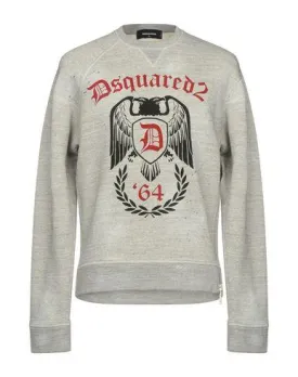 Dsquared2 Man Sweatshirt Grey M INT