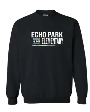 Echo Park - Youth & Adult Crewneck Sweatshirt