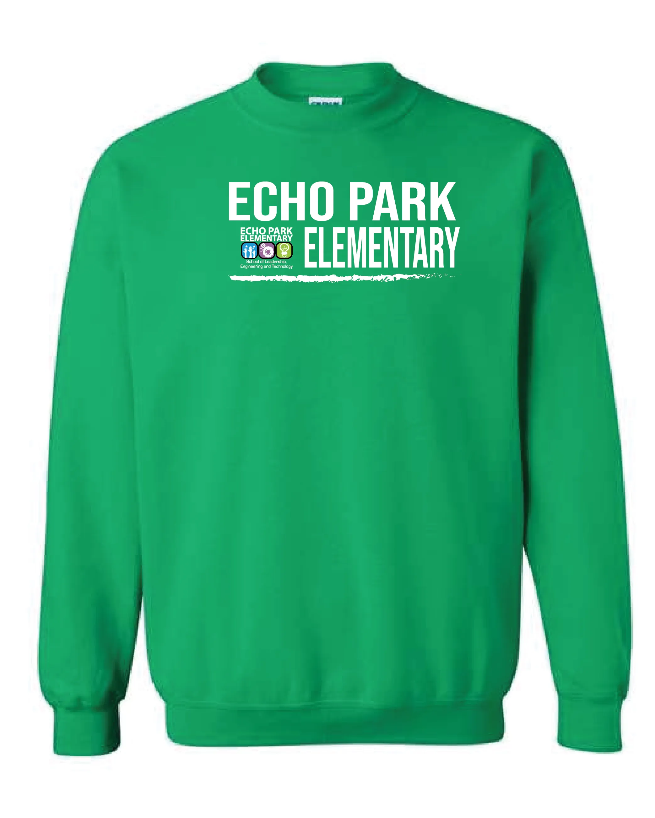 Echo Park - Youth & Adult Crewneck Sweatshirt