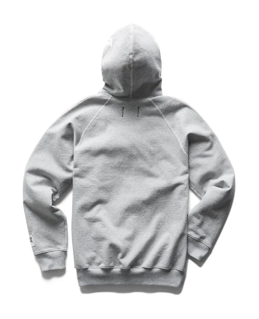 Everlast Pullover Hoodie Heather Grey