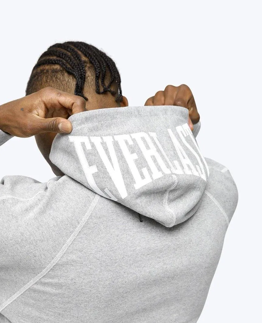 Everlast Pullover Hoodie Heather Grey