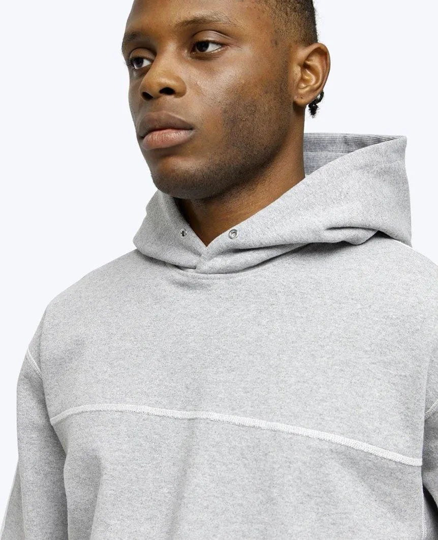 Everlast Pullover Hoodie Heather Grey