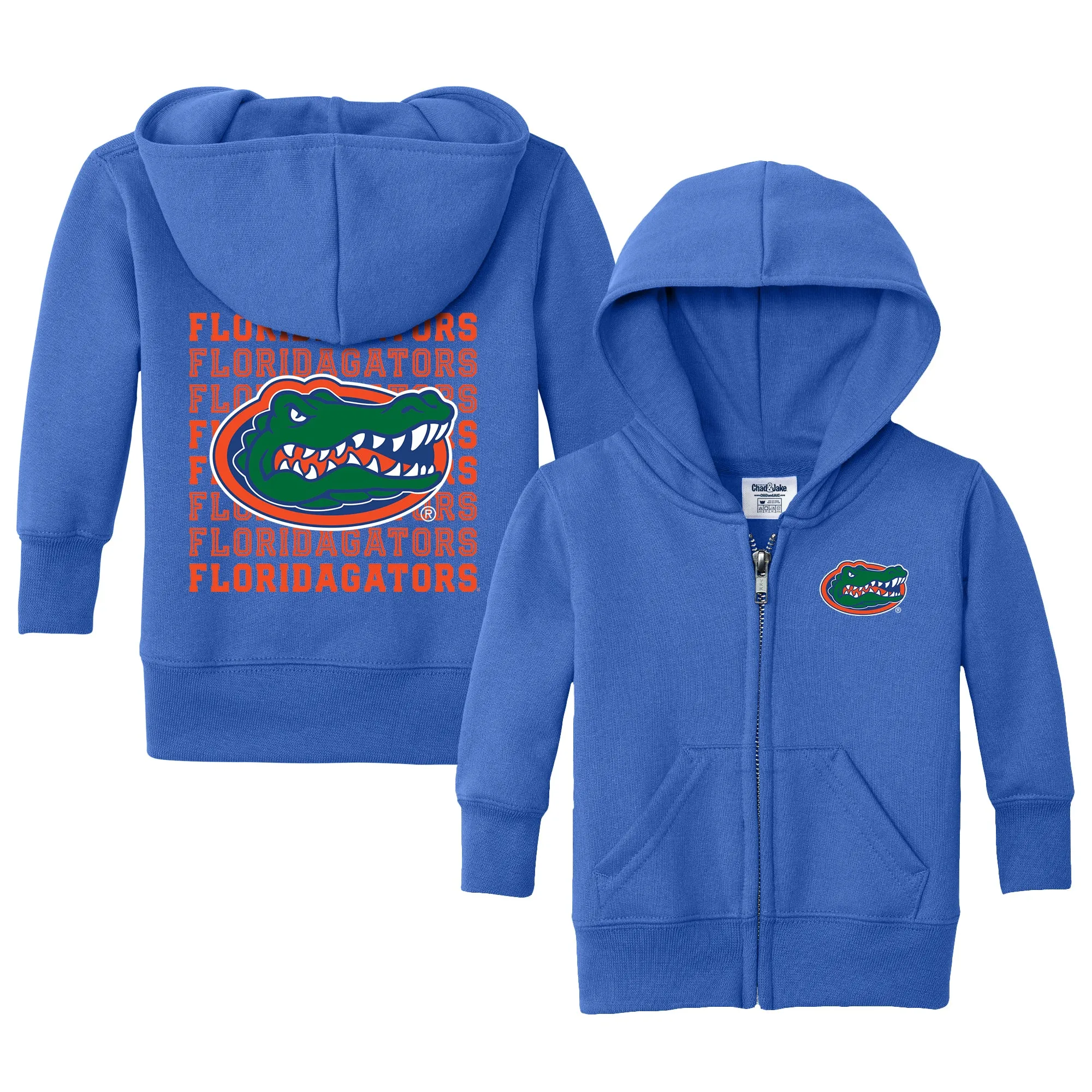 Florida Gators Retro Infant Full-Zip Sweatshirt