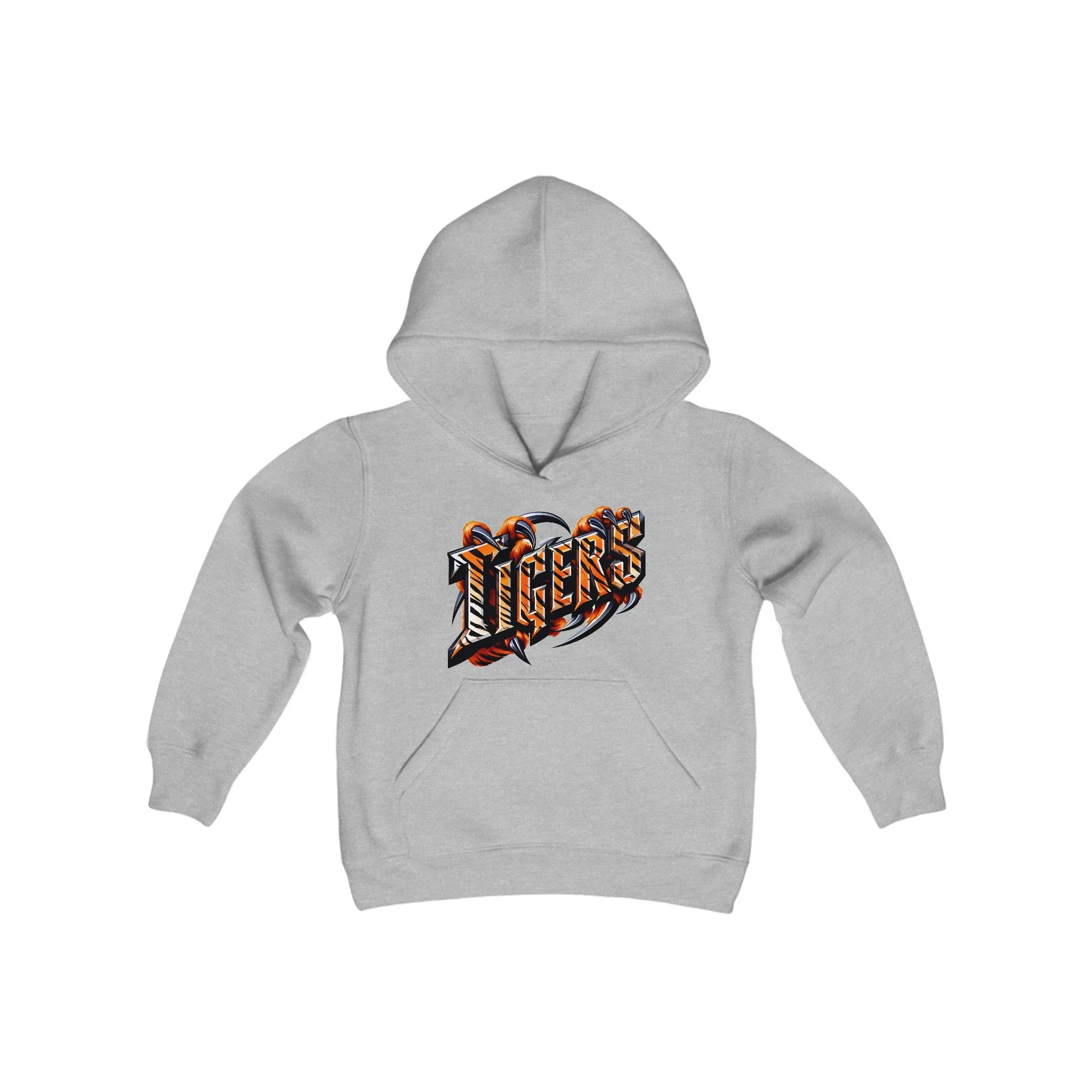 Gildan - Softstyle Youth Midweight Hooded Sweatshirt - Shadyside