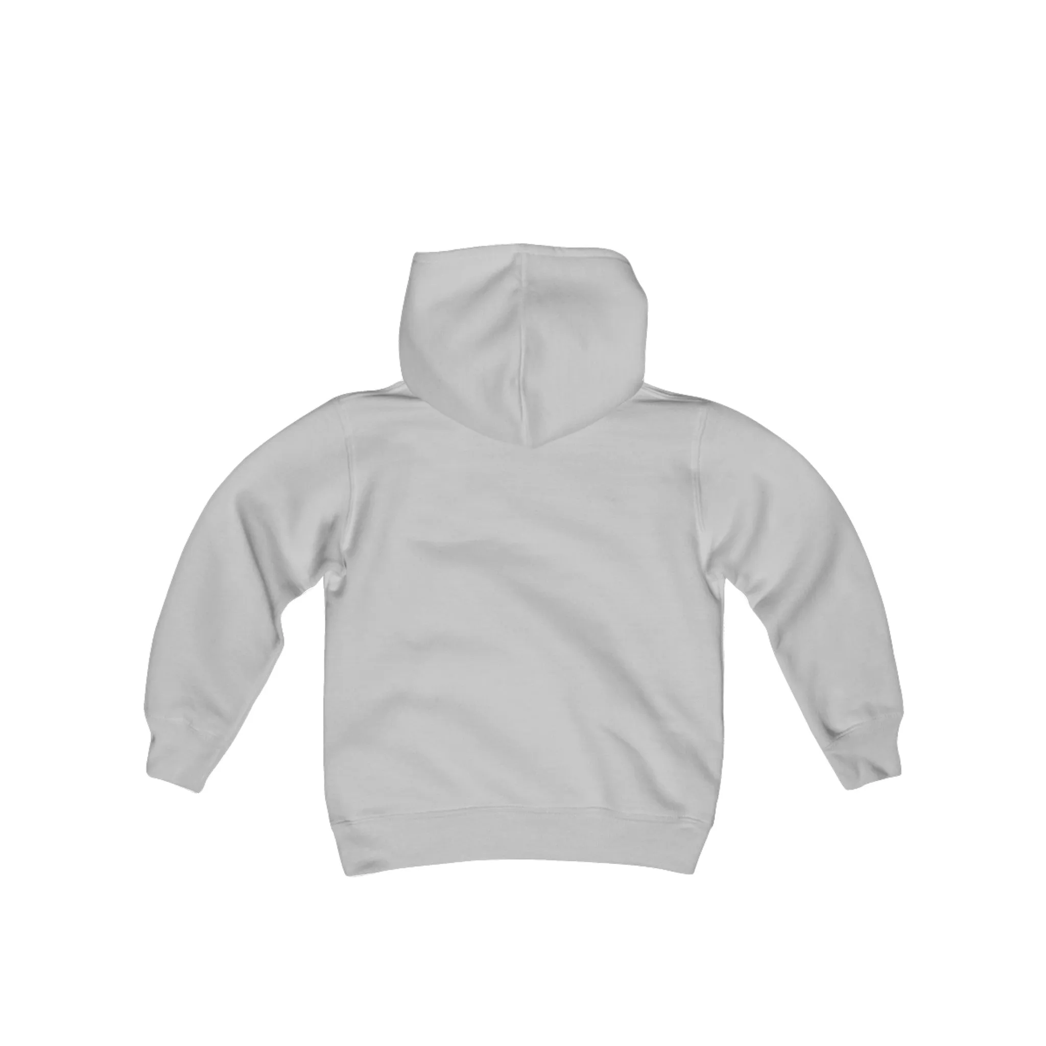 Gildan - Softstyle Youth Midweight Hooded Sweatshirt - Skyvue