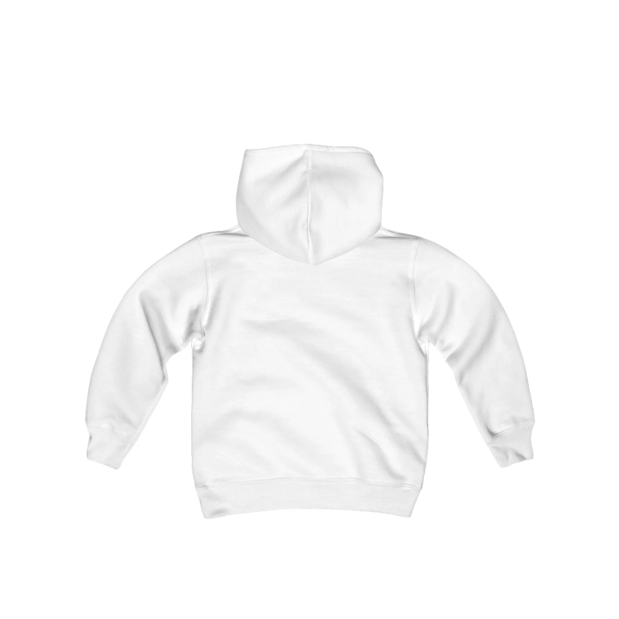 Gildan - Softstyle Youth Midweight Hooded Sweatshirt - Skyvue