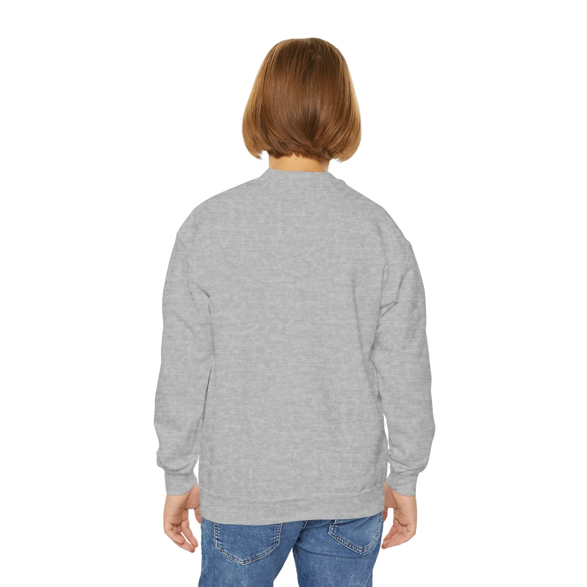 Gildan Youth Crewneck Sweatshirt - St. Sylvesters