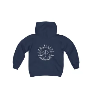 IL Shaka Youth Hooded Sweatshirt