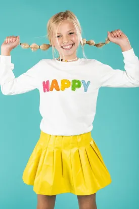 LOL Happy Crystal Sweatshirt