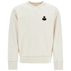 Marant mike crew-neck sweatshirt