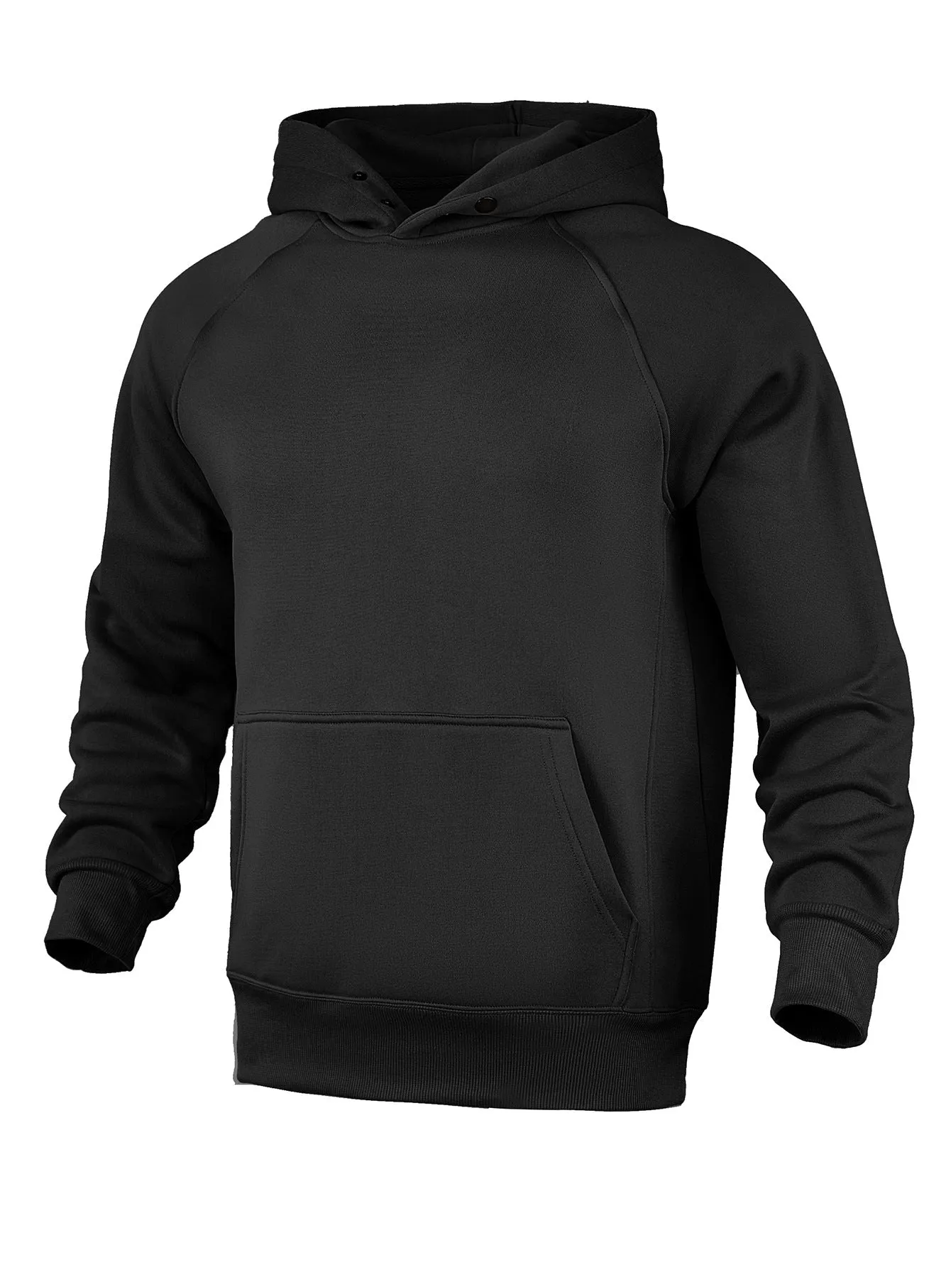 MEN'S HOODED SWEATSHIRT