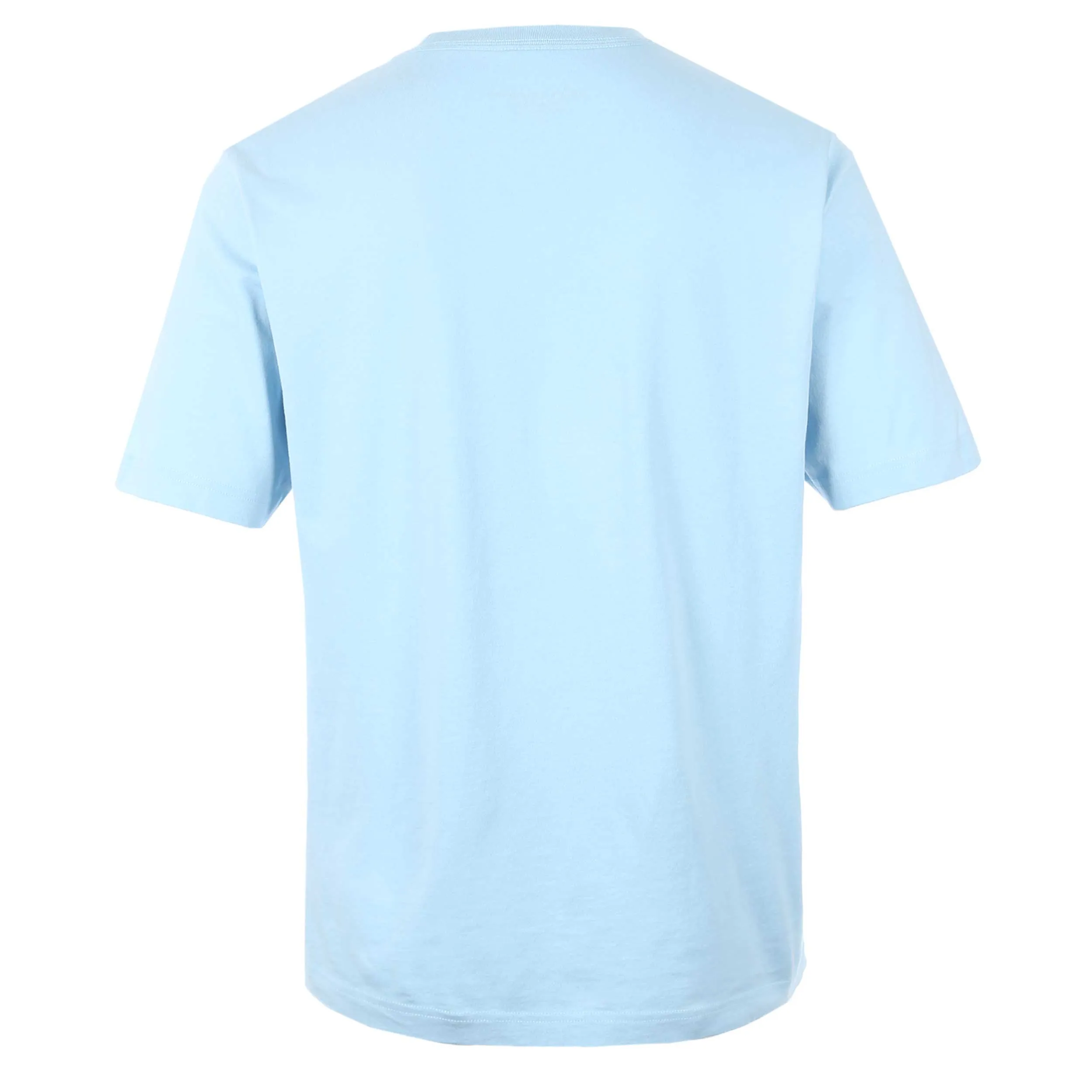 Moose Knuckles Henri T Shirt in Sky Blue