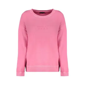 North Sails Pink Cotton Sweater