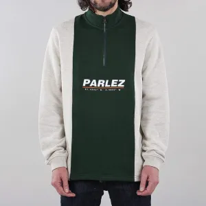 Parlez Fife Half Zip Sweatshirt