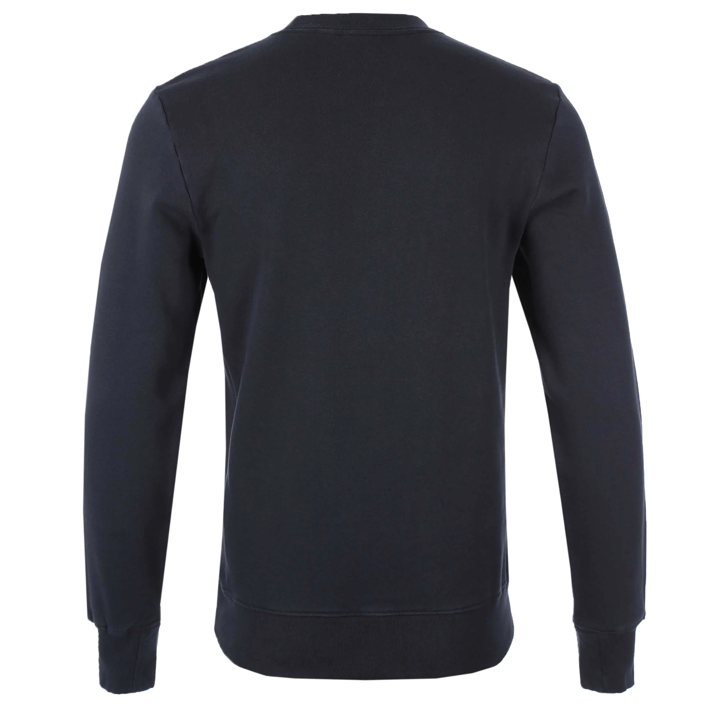 Paul Smith Stripe Skull Sweat Top in Navy