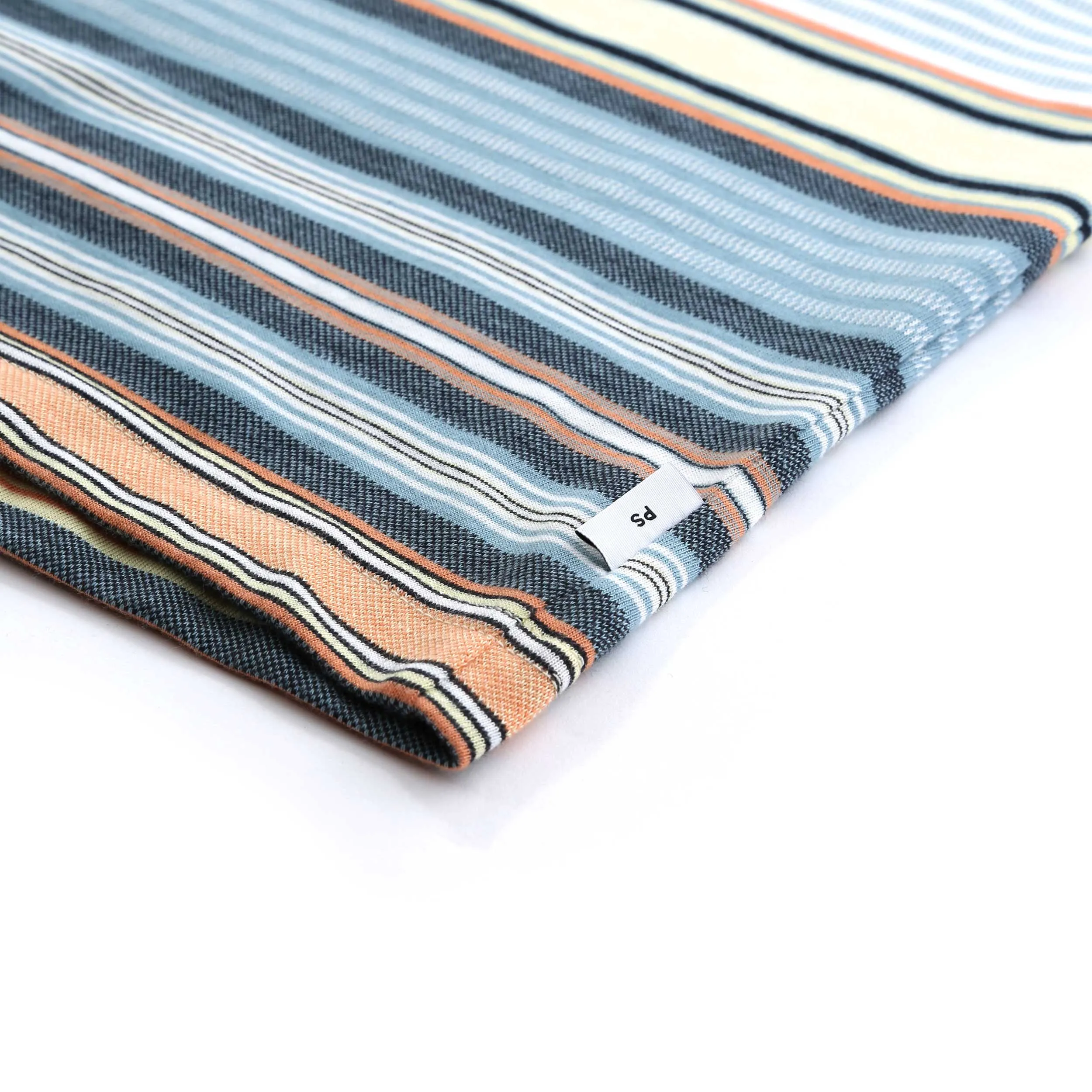 Paul Smith Stripe T Shirt in Multi