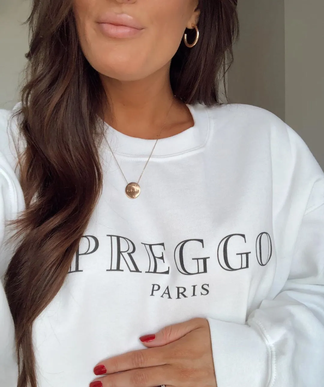 Preggo "Ballman" Sweatshirt