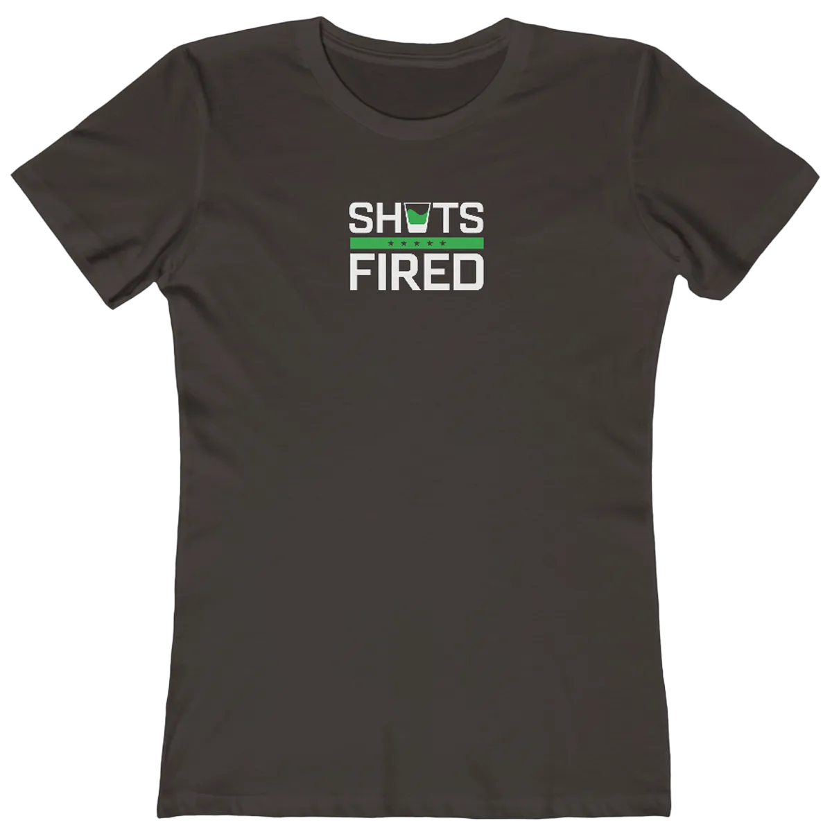 Shots Fired - Women's Tee