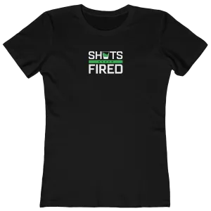 Shots Fired - Women's Tee