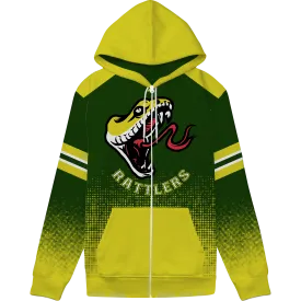 Sublimated Zip Up Design Code 126