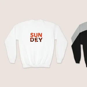 SUNDEY | Youth Crewneck Sweatshirt