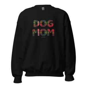 Sweatshirt Dog Mom Deck the Paws