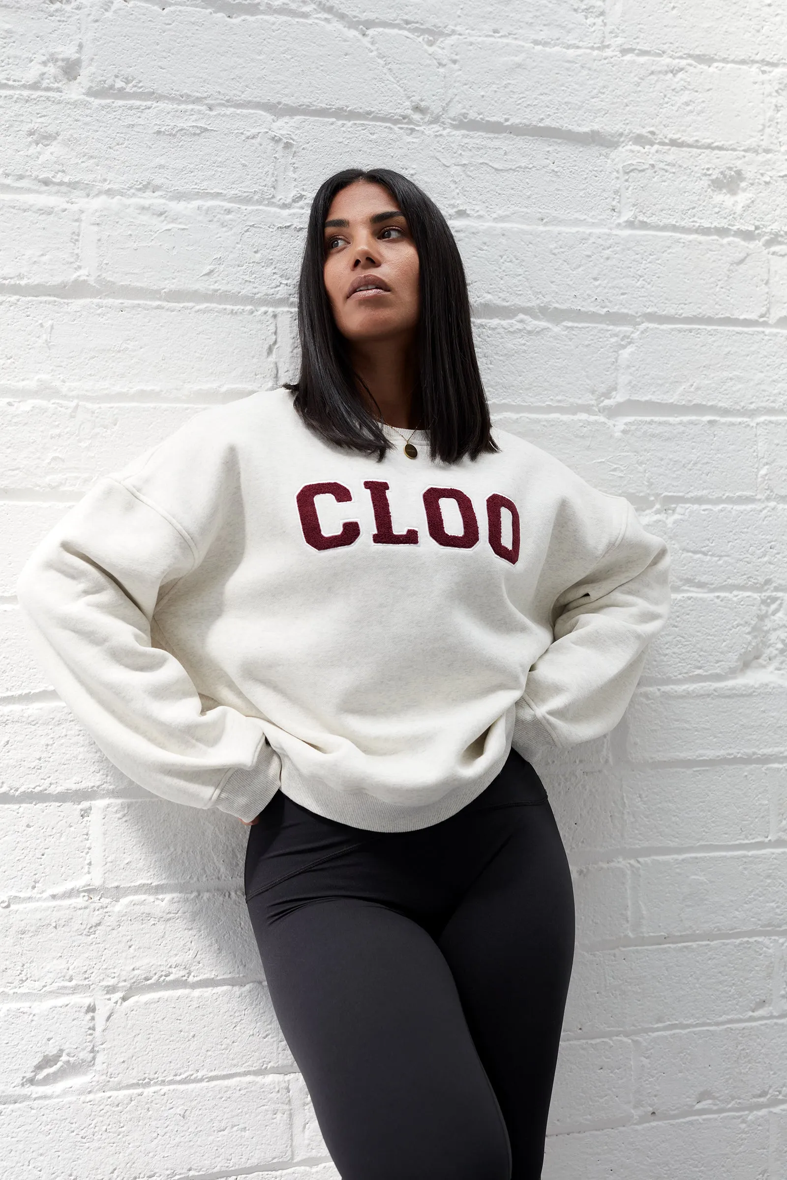 Varsity Sweatshirt - Classic