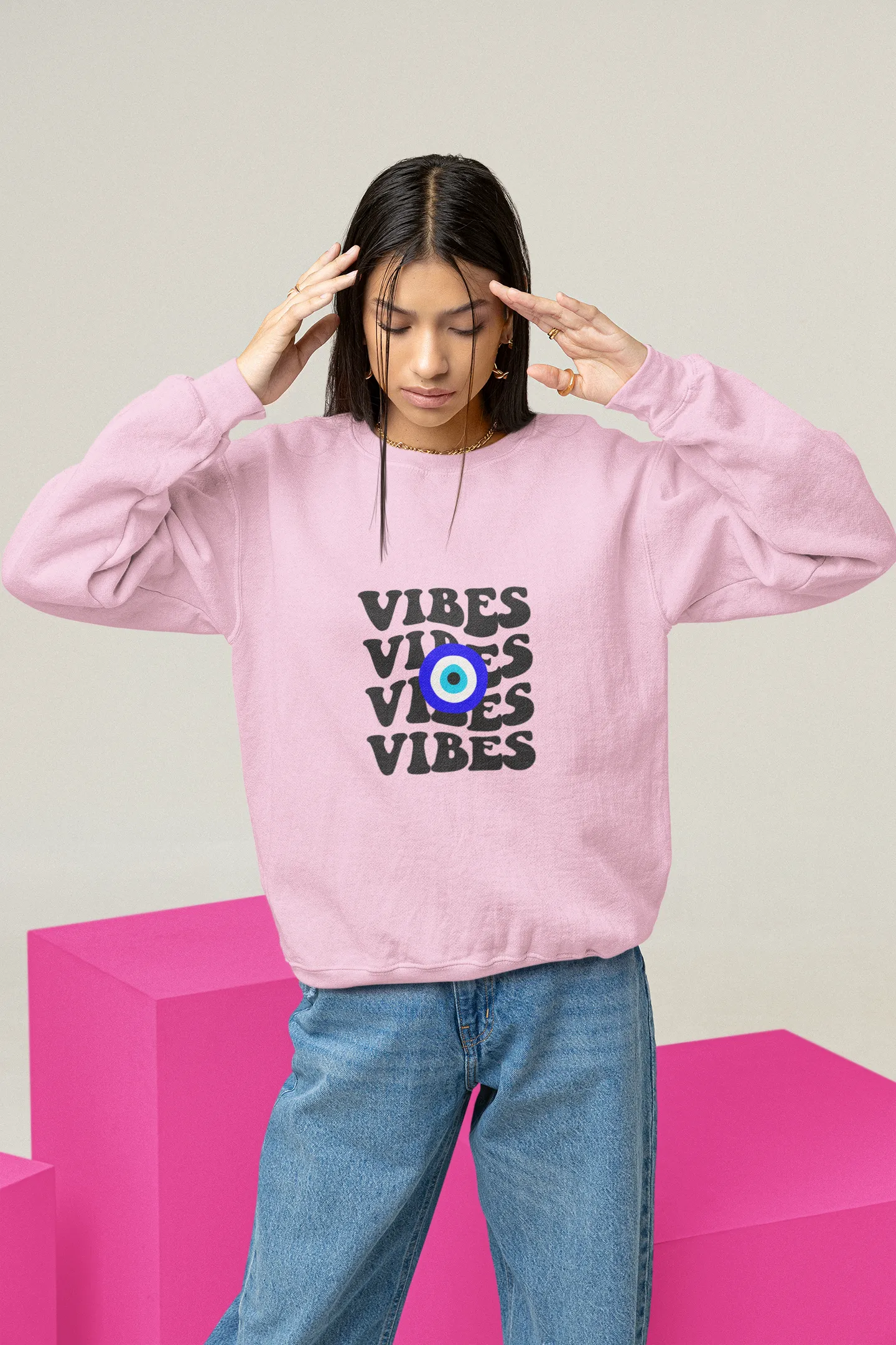 Vibes Sweatshirt