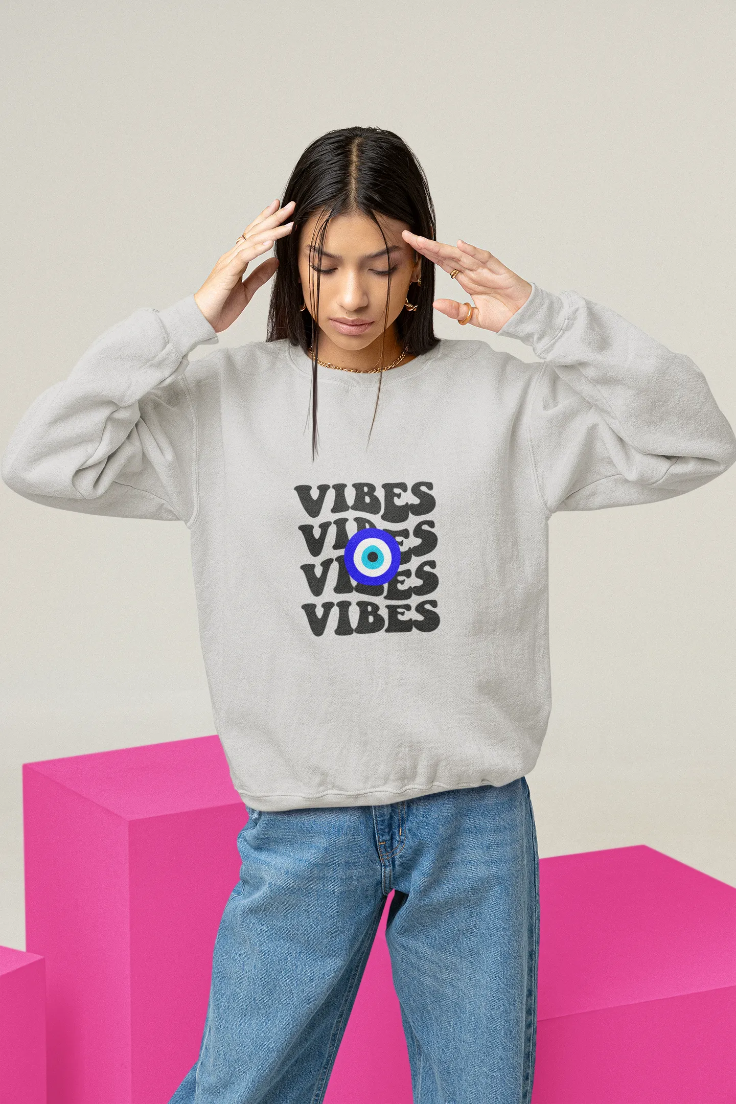 Vibes Sweatshirt